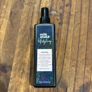 Lifestyling Amazing Hair Heat Protectant - Black